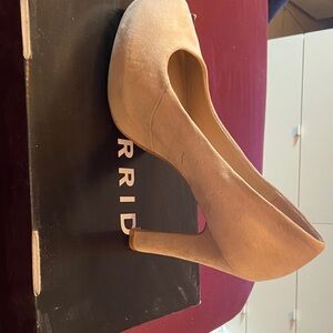 Torrid Nude Heels